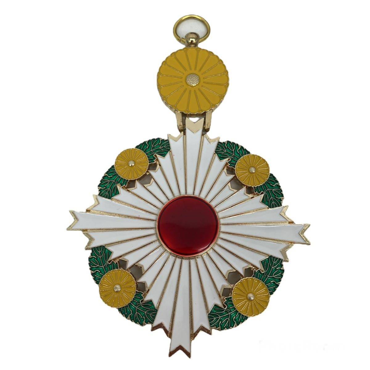 Fake  of the Order of the Chrysanthemum.jpg