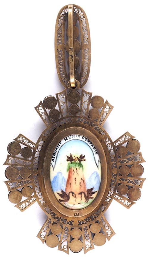 Fake Order of  Saint Catherine.jpg