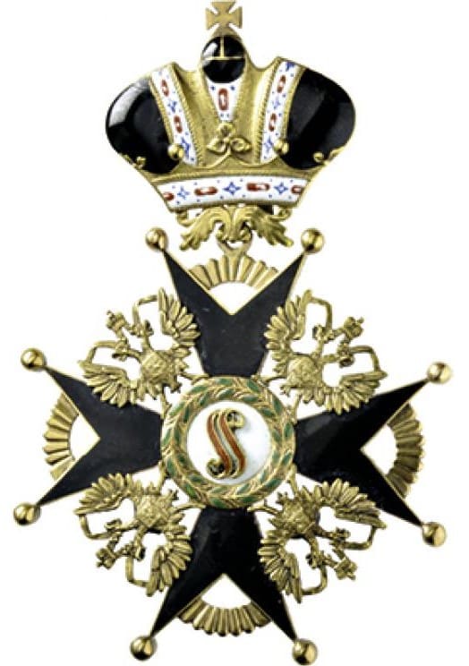 Fake Order  of Saint Stanislaus with Imperial Crown.jpg