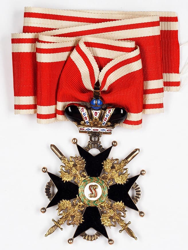 Fake Order of Saint Stanislaus with Imperial Crown.jpg