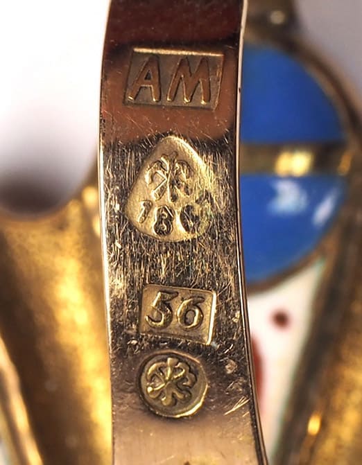 Fake Order of Saint Stanislaus with Imperial Crown.jpg