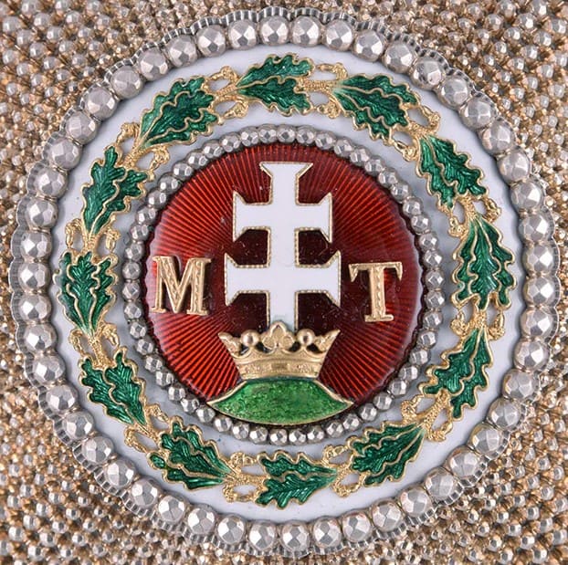 Fake Order of Saint Stephen of   Hungary made by Rothe.jpeg