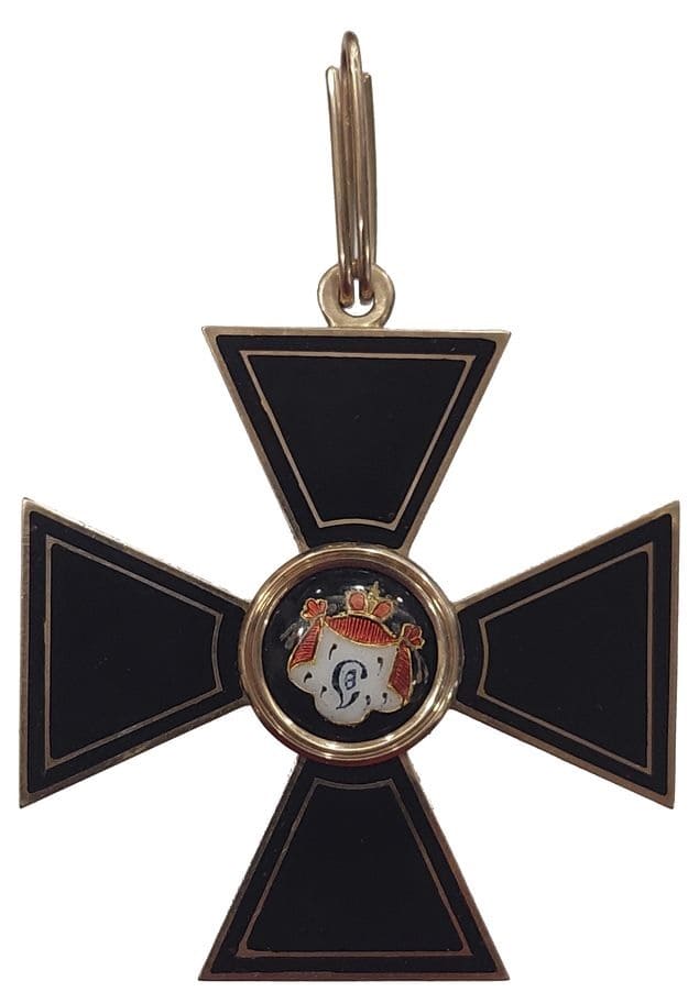 Fake Order of Saint Vladimir made by Pavel Andreev workshop.jpg