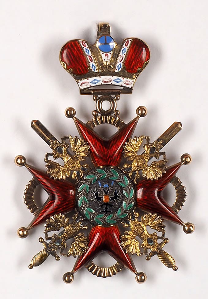 fake order of St.Stanislaus for Non-Christians.jpg