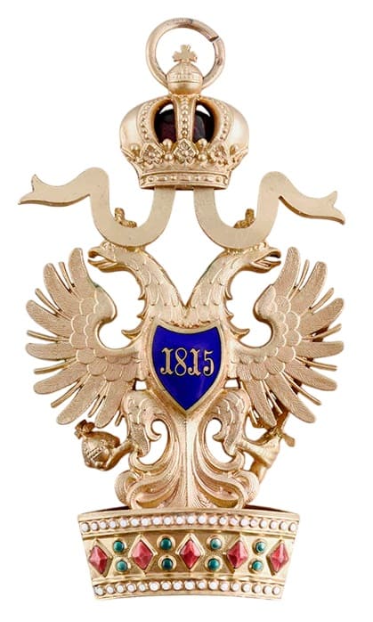 Fake order of the Iron Crown collar.jpg