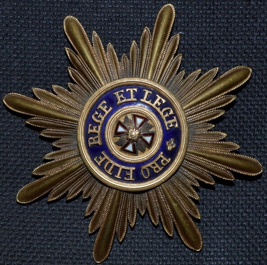 Fake Order of the White Eagle breast star.jpg