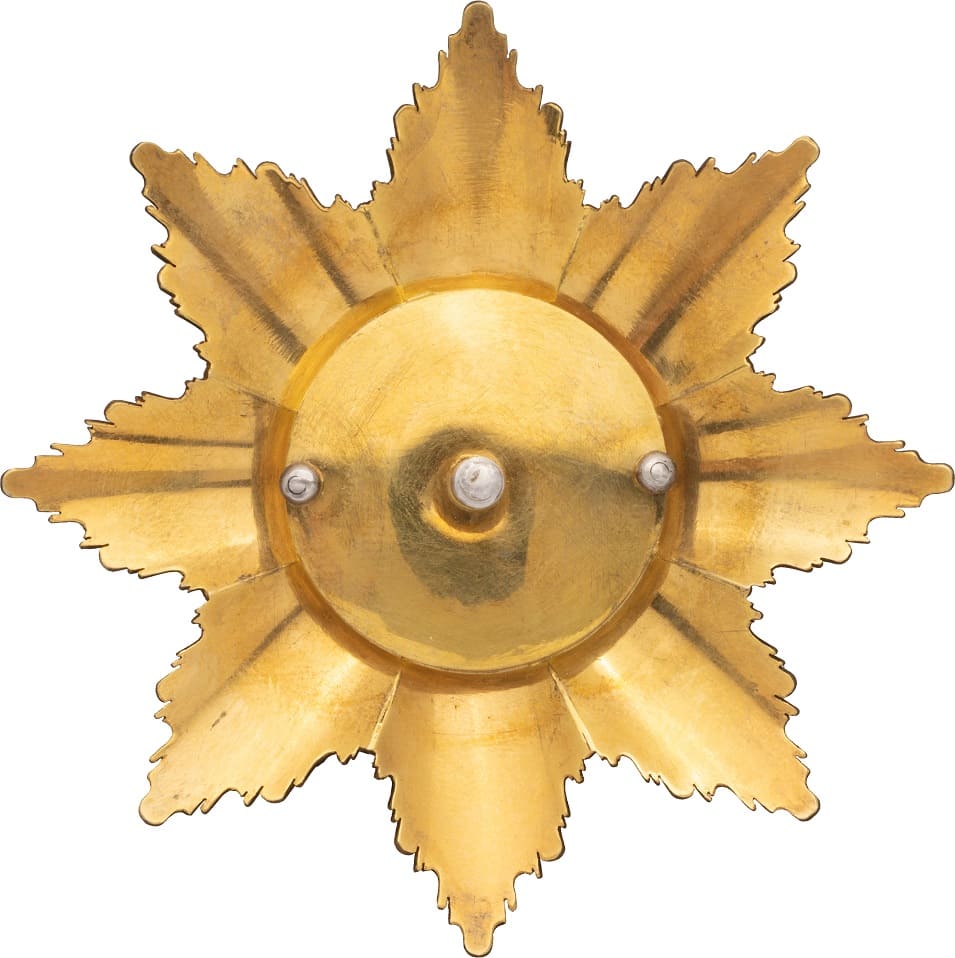 Fake Order of the  White Eagle Breast star.jpg