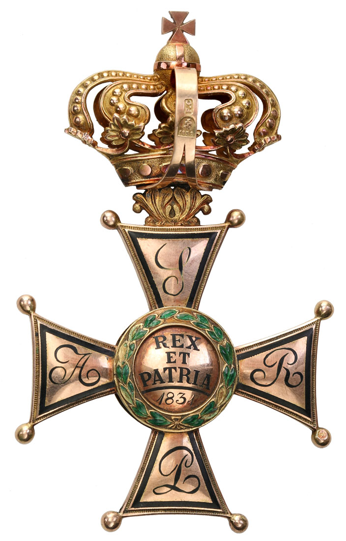 Fake Order of  Virtuti Militari.jpg