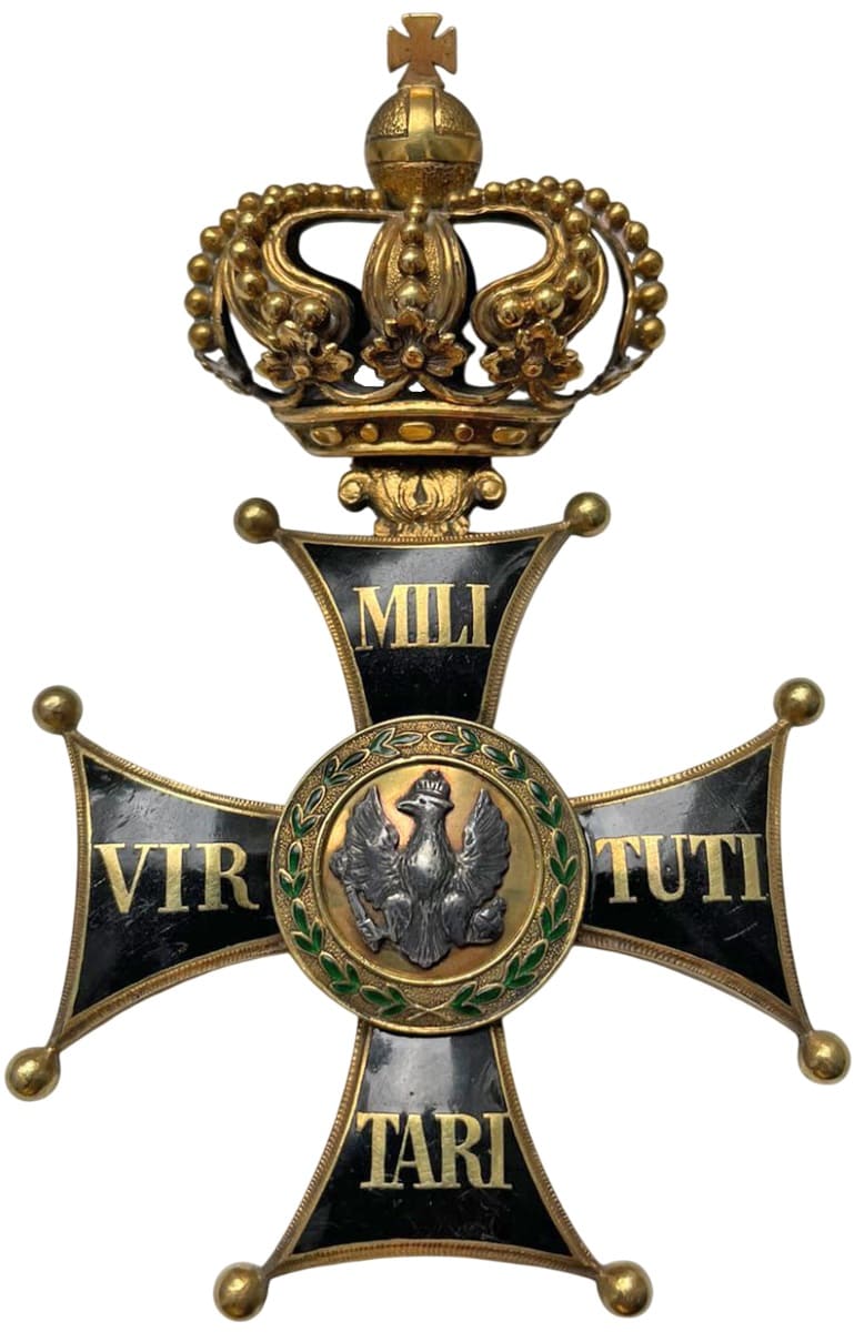 Fake Order of Virtuti Militari.jpg