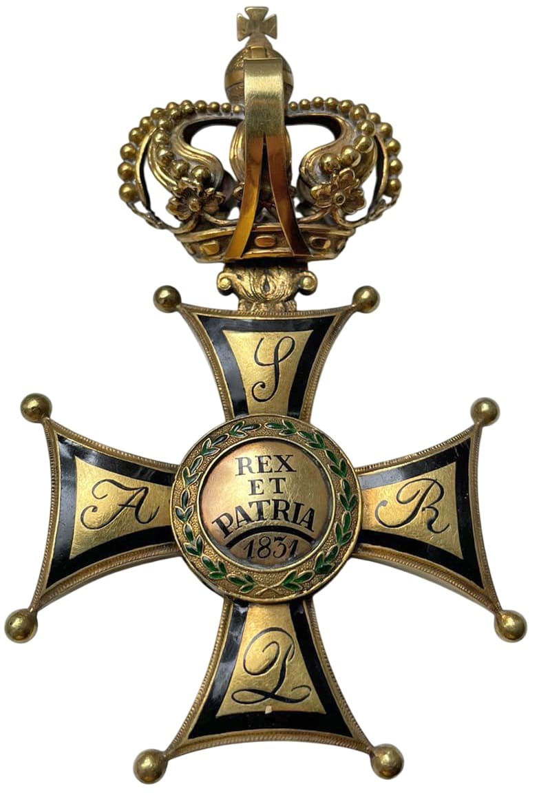 Fake Order of  Virtuti Militari.jpg