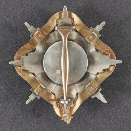 Fake  Order St. George (Hanover) combined with the Garter.jpg