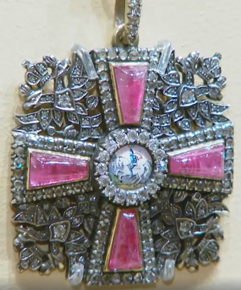 Fake Orders of St. Alexander Nevsky with Diamonds..jpg