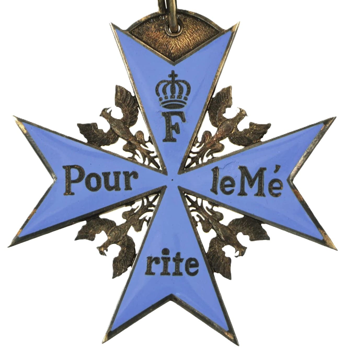 Fake Pour le Mérite Order made by Rothe.jpg