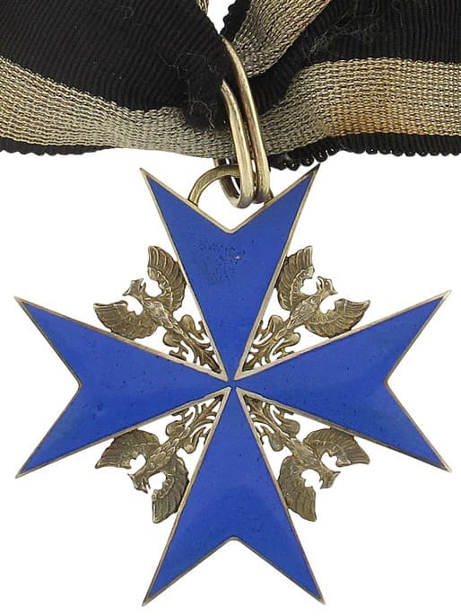Fake Pour le Mérite Order  made by Rothe.jpg