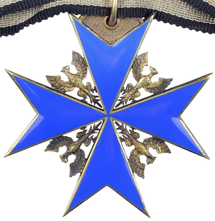 Fake Pour le Mérite Order  made by  Rothe.jpg