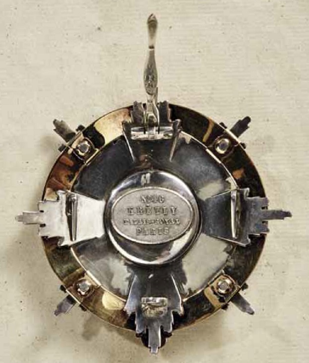 Fake Prussian  Black Eagle Order combined with the Garter.jpg