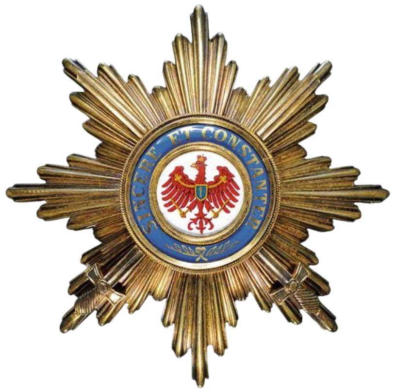 Fake Prussian order of Red  Eagle Breast Star for Grand Cross with Swords.jpeg