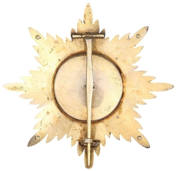 Fake Saint  Andrew order breast star with swords.jpg