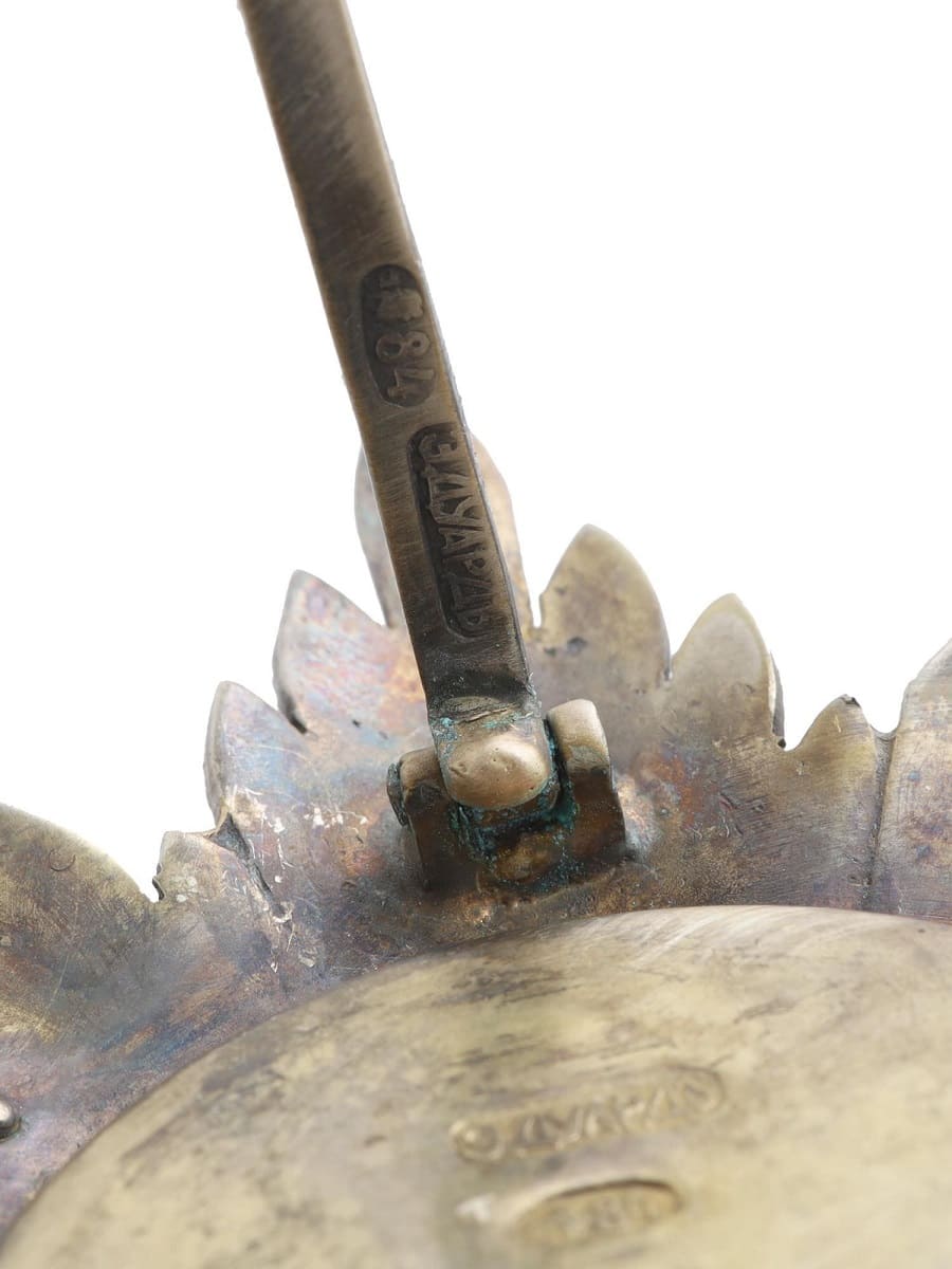 Fake  Saint Anna order breast star with swords.jpg