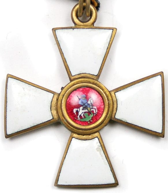 Fake Saint  George order in bronze.jpg