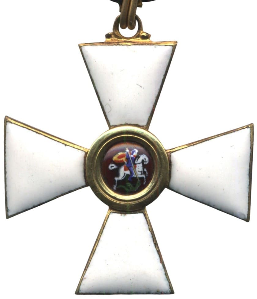 Fake Saint George order in bronze.jpg