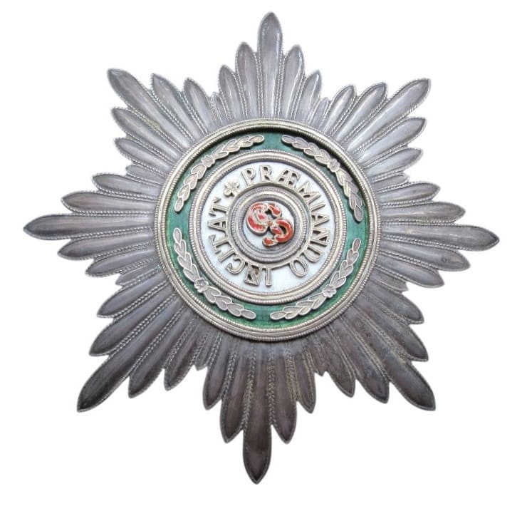 Fake Saint Stanislaus order breast star.jpg