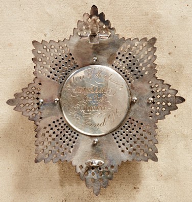 Fake Saxe-Ernestine House Order combined with the  Order of the Garter.jpg