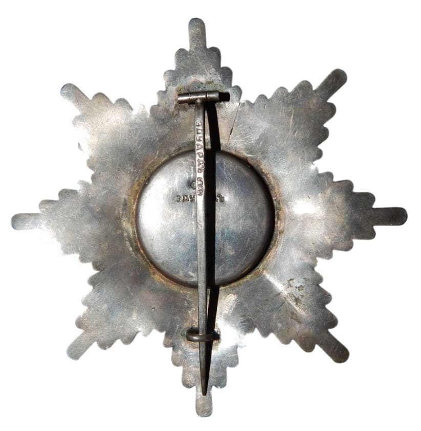 Fake St. Alexander Nevsky breast star  made by Eduard.jpg