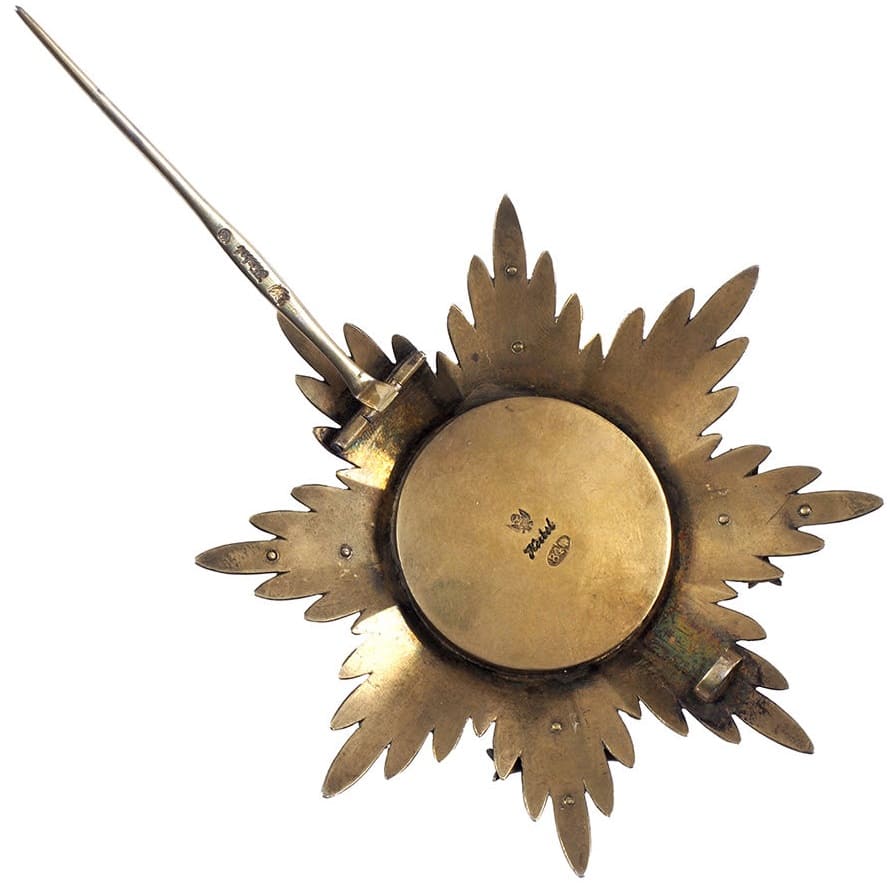 Fake St. Alexander Nevsky Order  breast star for Non-Christians.jpg