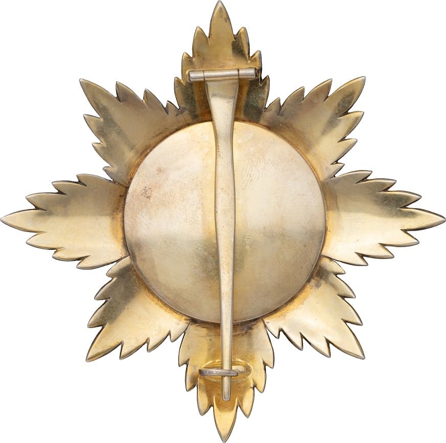 Fake St. Alexander Nevsky  Order breast star.jpg
