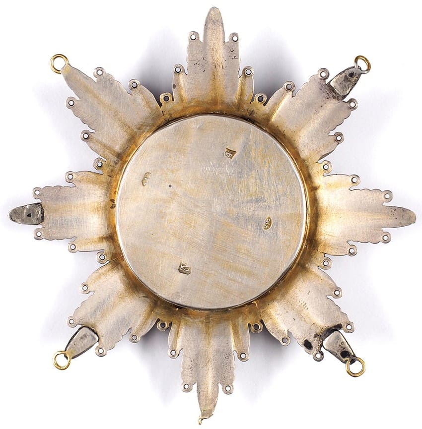 Fake St. Alexander Nevsky Order Breast Star.jpg
