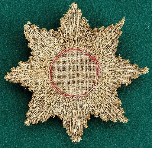 Fake St. Alexander Nevsky Order breast  star.jpg
