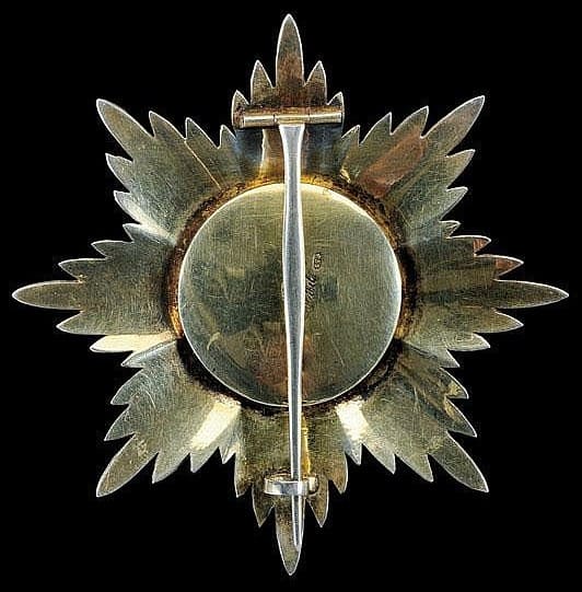 Fake St.Stanislaus  Order breast star for Non-Christians.jpg