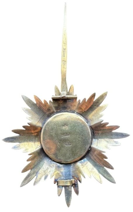 Fake St. Stanislaus Order breast star for Non-Christians.jpg