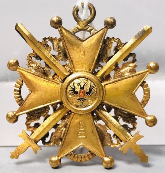 Fake St.Stanislaus Order for  Non-Christians with swords.jpg