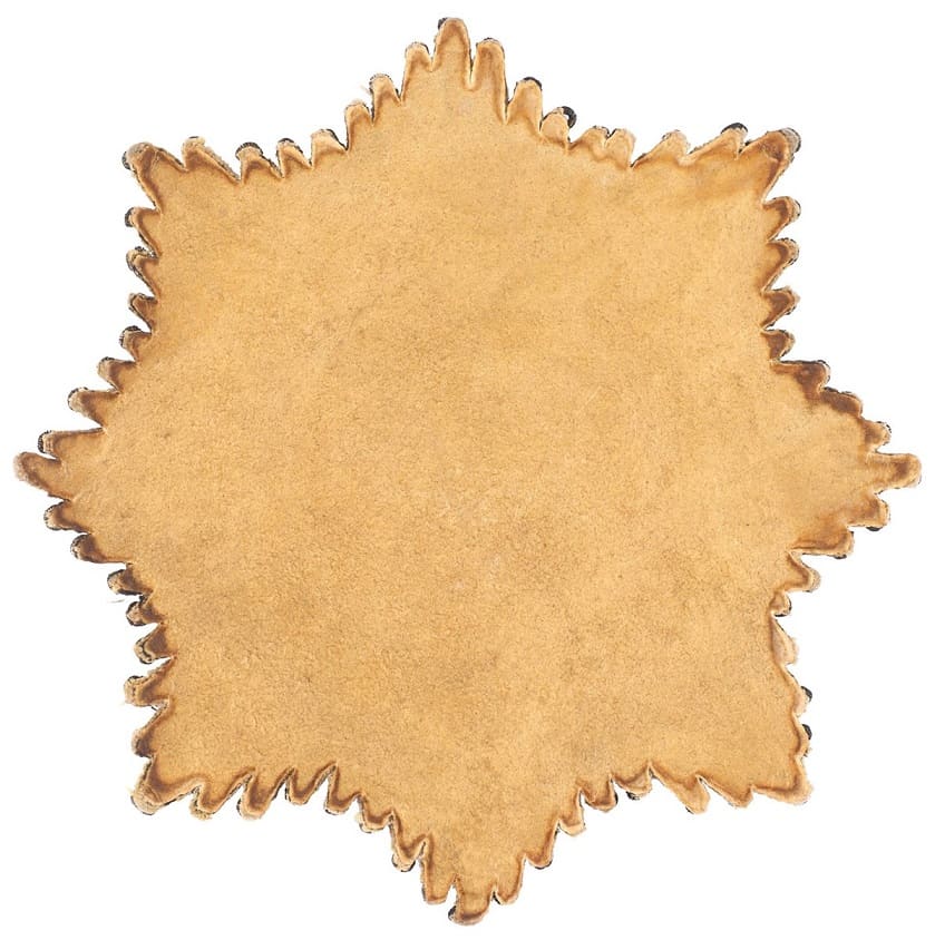 Fake star of the  Order of St. Anne for non-Christians with swords.jpg