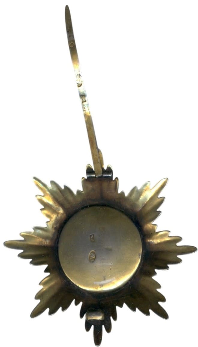 Fake WK  breast star of the White Eagle Order.jpg