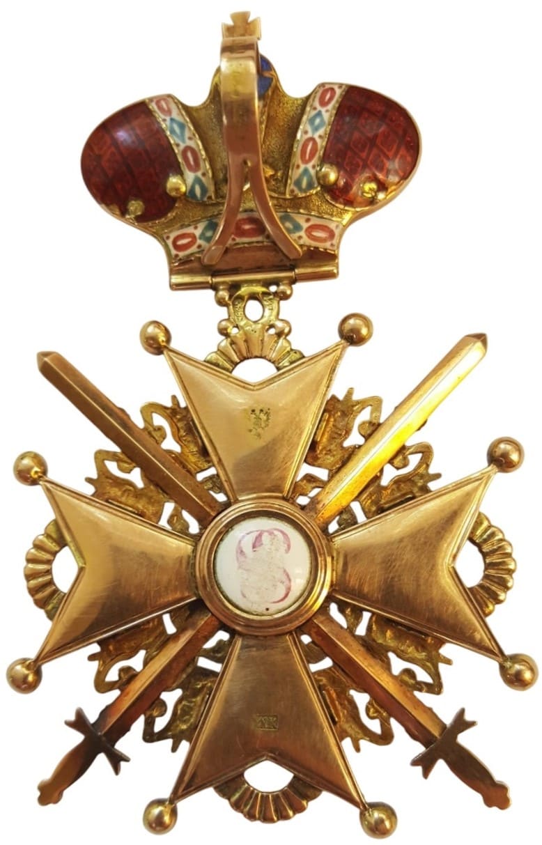 Fake WK-made cross.jpg