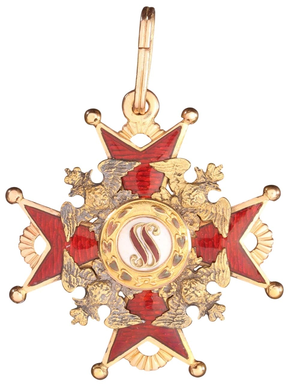 Fake WK-made order of Saint  Stanislaus.jpg