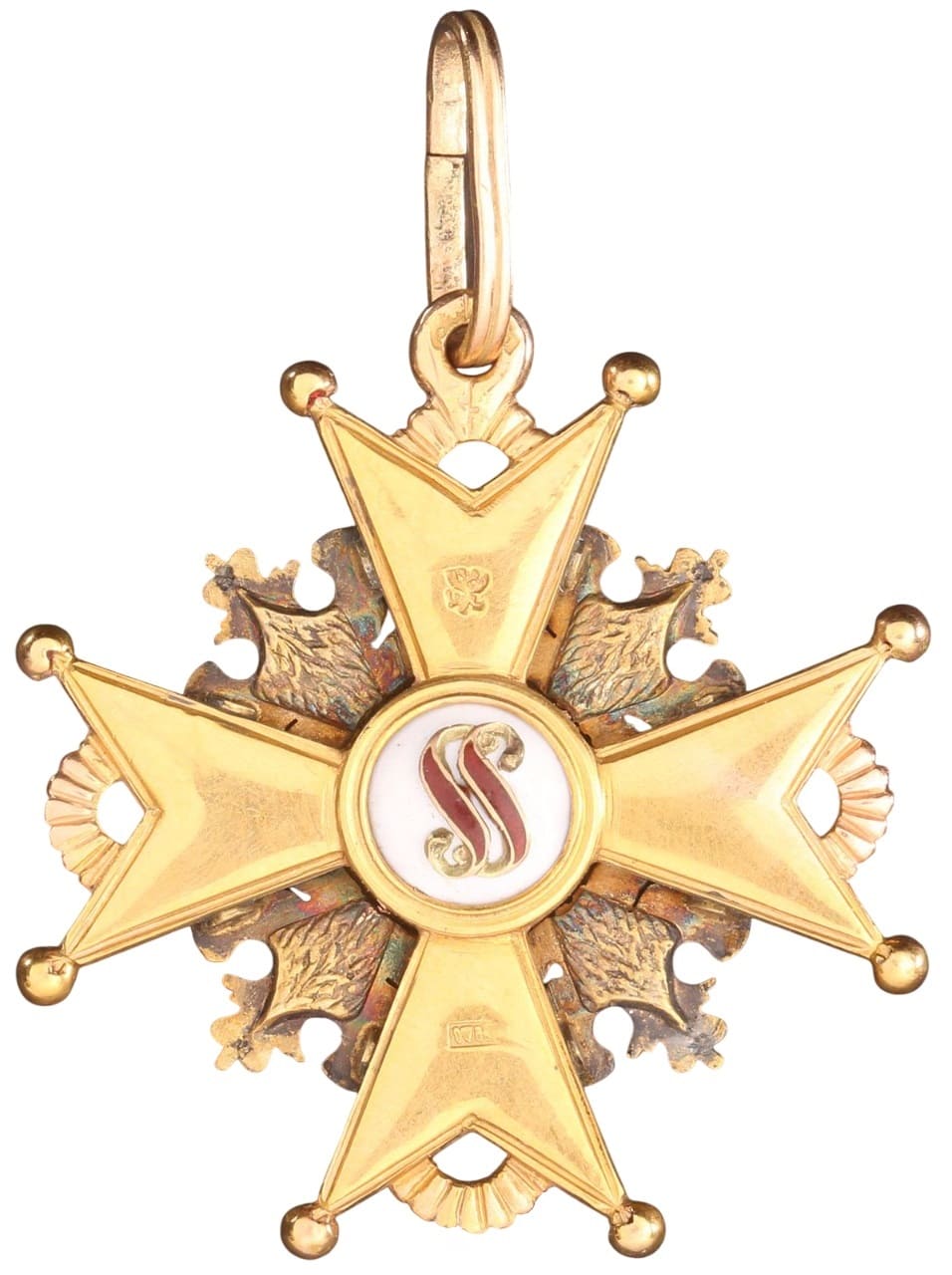 Fake WK-made order of Saint Stanislaus.jpg