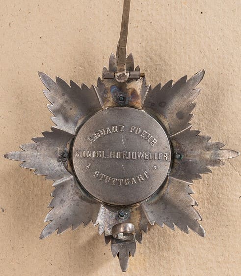 Fake  Wurttemberg Order of the Crown.jpg