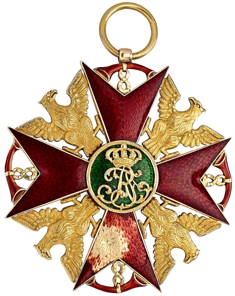 Fake Wurttembergian Order of the  Hunt.jpg