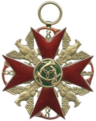 Fake Wurttembergian Order of the  Hunt.jpg