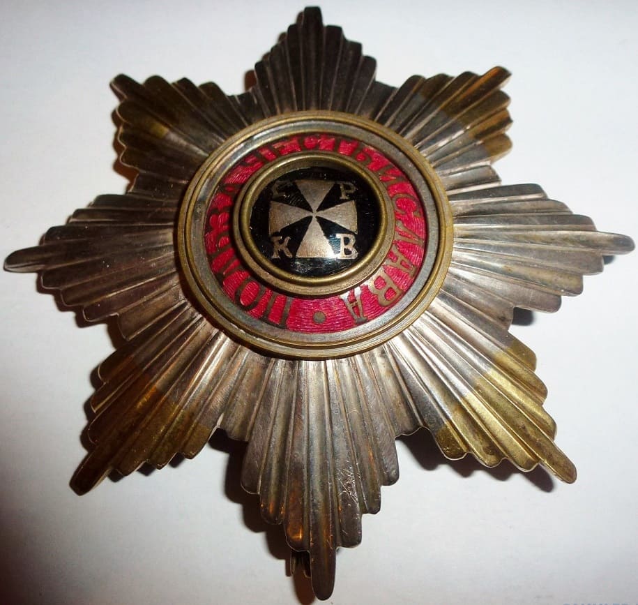 Fake_Eduard_breast_star_Order of Saint  Vladimir.jpg