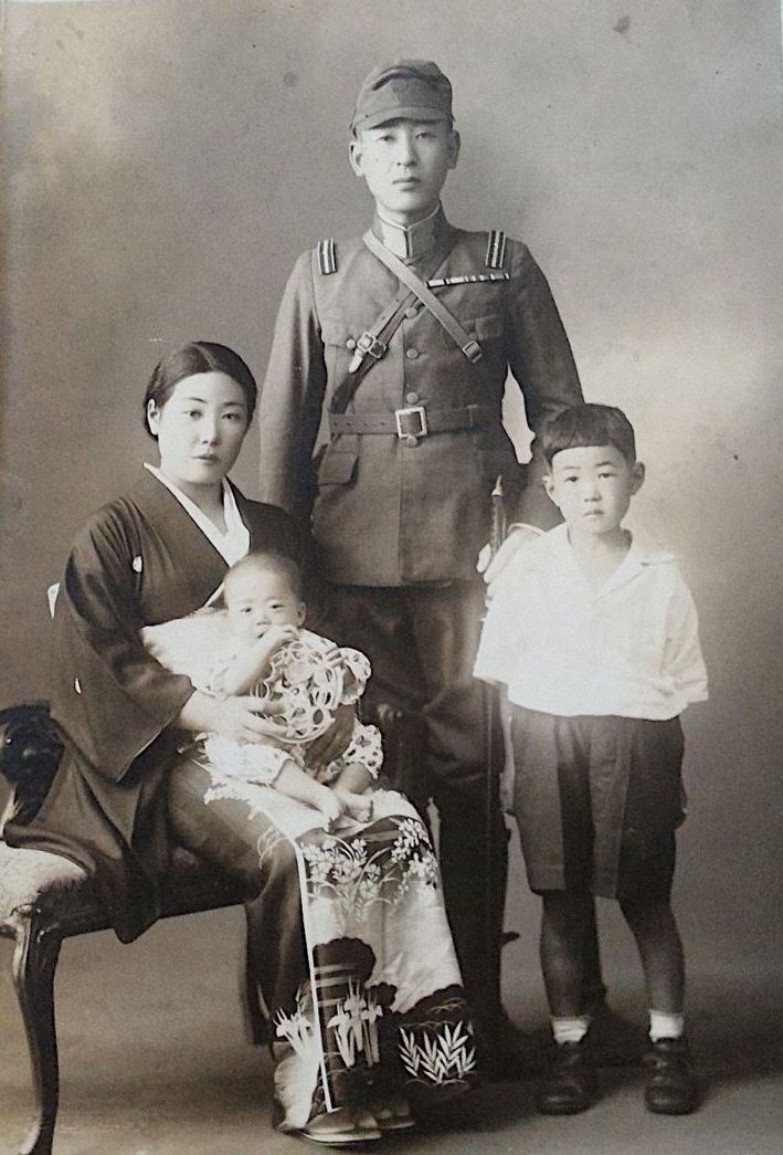 Family Photo  of Japanese  Officer.jpg