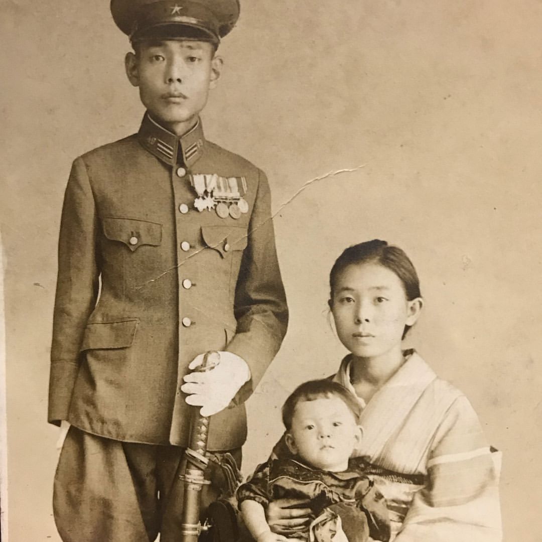 Family Photo of Japanese Officer.jpg