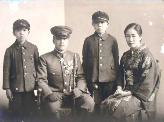 Family Photo  of Japanese Officer.jpg