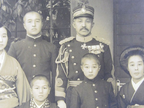 Family Photo of Japanese  Officer.jpg