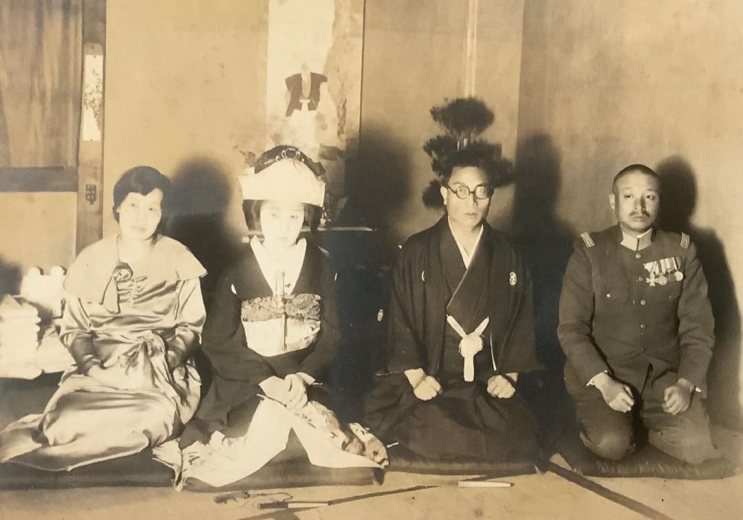 Family Photo of Japanese  Officer.jpg