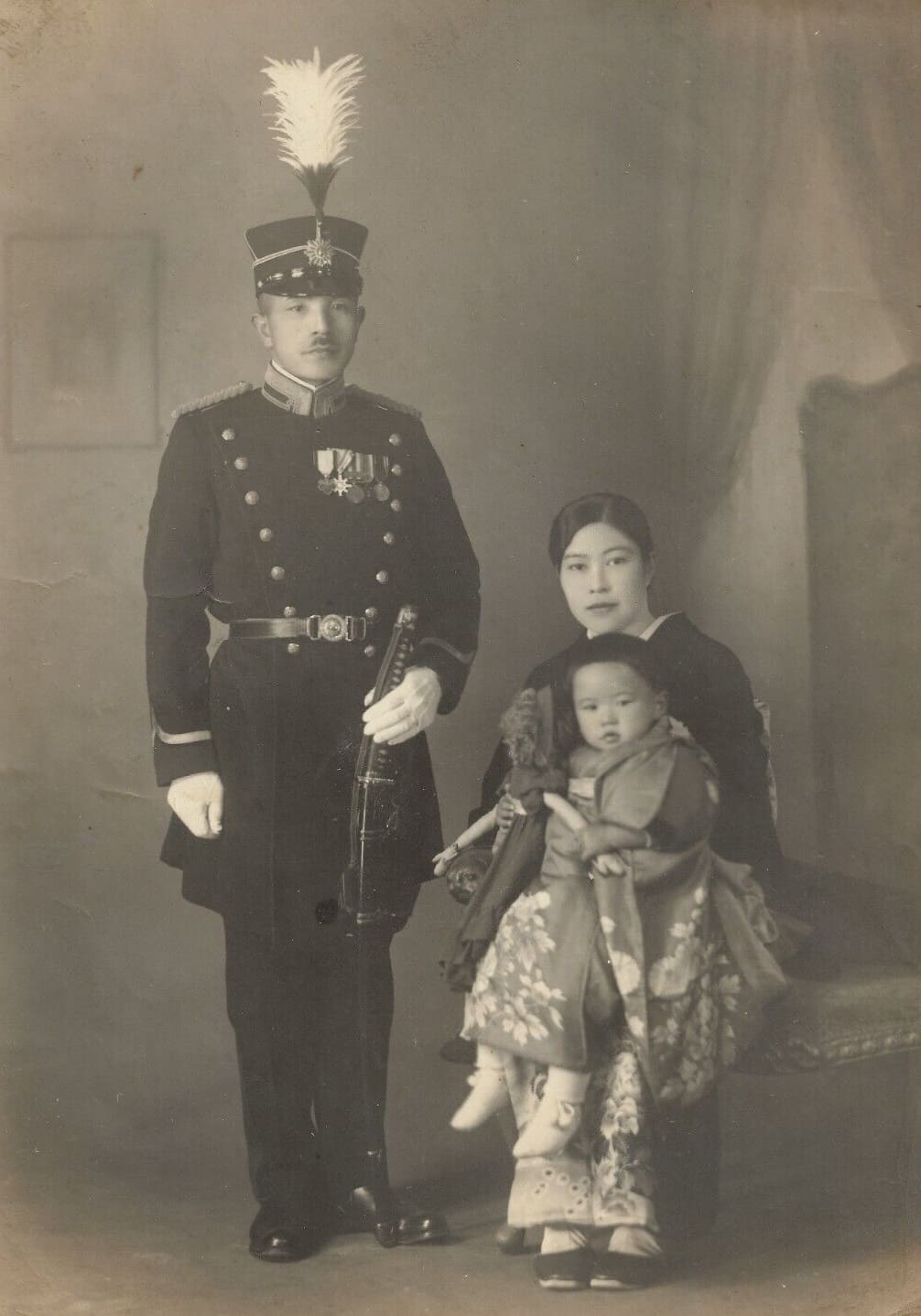 Family Photo of Japanese Officer.jpg